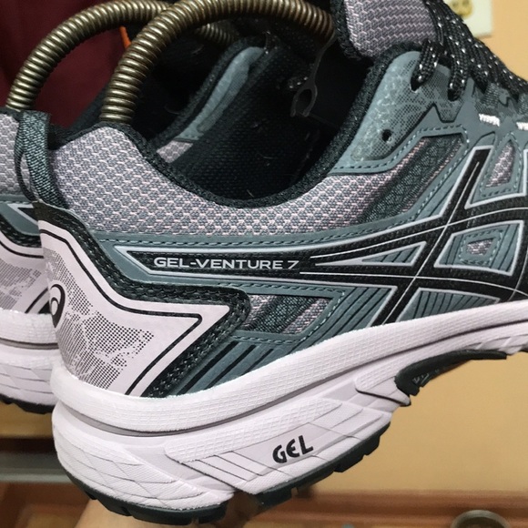 ASICS Gel-Venture 7 “Plum Fog Black” - Picture 9 of 12